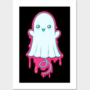 Tampon Ghost Posters and Art